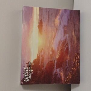 Jigsaw puzzle evening surf guild 1000 pieces vintage new unopened